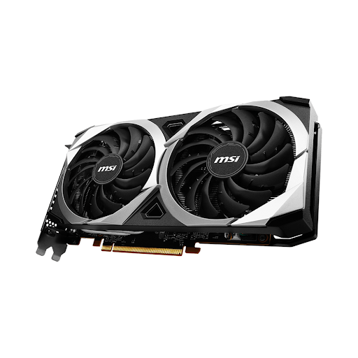 Card màn hình MSI RX 6650 XT MECH 2X 8G OC 8GB GDDR6 