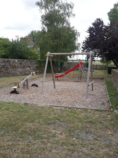 Lavau - Parc A jJeux Pour Enfants