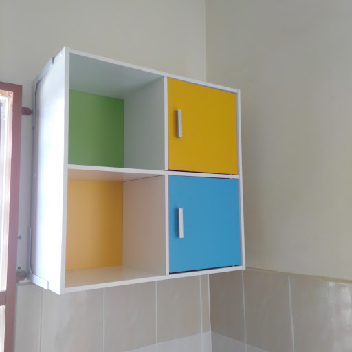 Most Wanted 11 DIY  Kabinet Dapur  Paling Update 