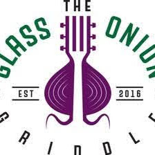 The Glass Onion Griddle logo