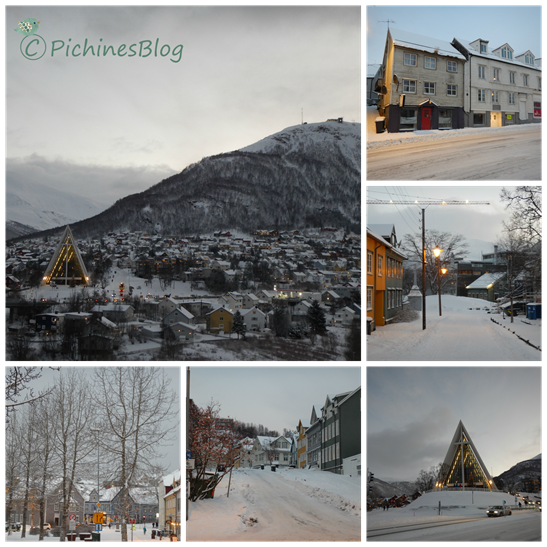 Paseando por Tromso - Tromso y sus auroras boreales (4)