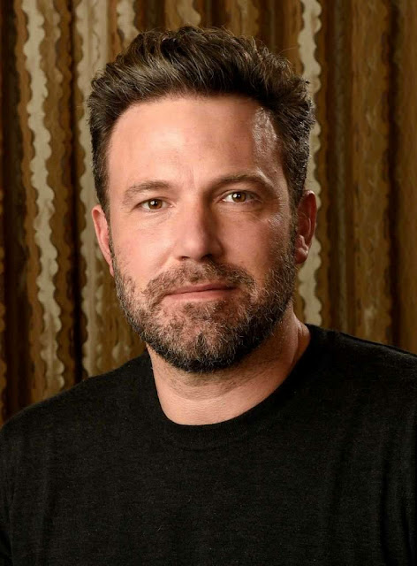 Ben Affleck Awesome Profile Pics