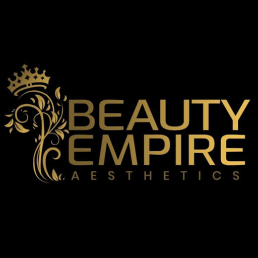 beauty empire aesthetics logo