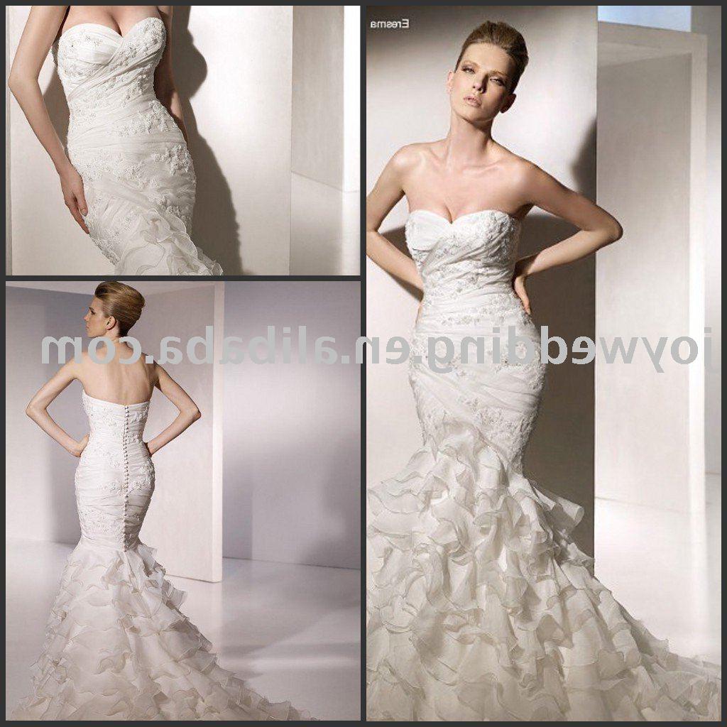 wedding gown 1  Receive rush