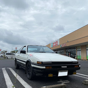 スプリンタートレノ AE86