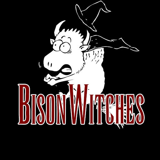 Bison Witches Bar & Deli logo