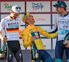 Thibau Nys vertelt wat er zo grappig was op het podium van de Ronde van Hongarije