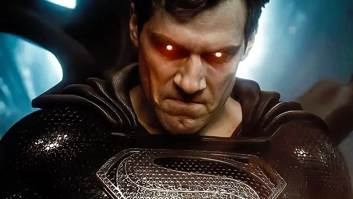 BossLogic on X: Man of Steel 2 #superman #HenryCavill