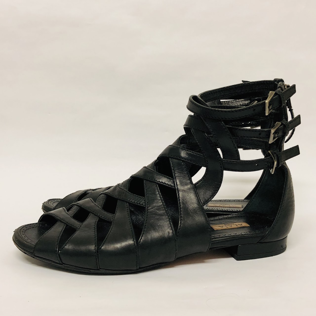 Alaïa Gladiator Sandals