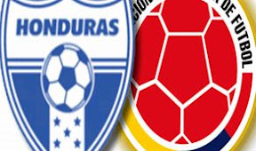 Colombia Honduras vivo online directo Horarios Amistoso