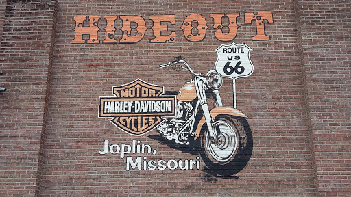 Motorcycle Dealer «Hideout Harley-Davidson», reviews and photos