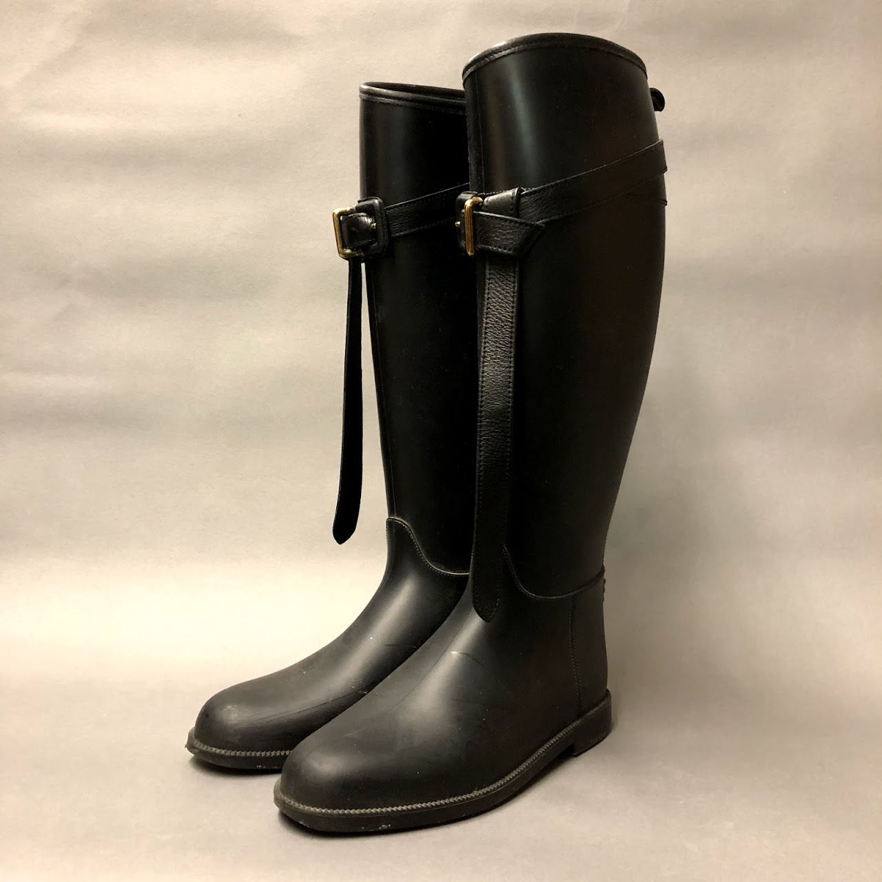 burberry wellington boots womens