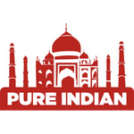 Pure Indian Takeaway logo