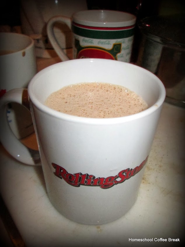 Guatemalan Hot Cocoa