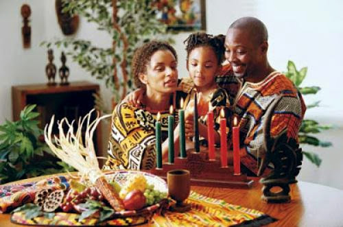 Happy Kwanzaa