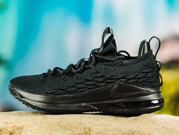 nike lebron james 15 low