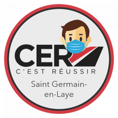 CER Saint Germain-En-Laye logo