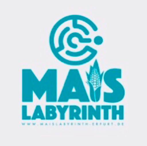 Maislabyrinth Erfurt logo