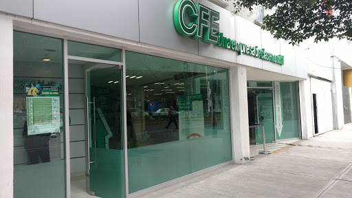 CFE Centro de Atención, Avenida Sonora 47, Cuauhtémoc, Roma Nte., 06700 Ciudad de México, CDMX, México, Compañía eléctrica | Ciudad de México