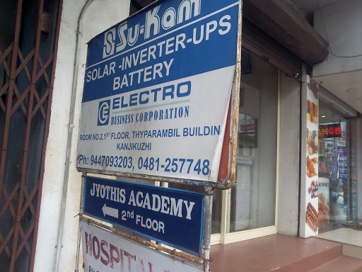 Electro Business Corporation, Kottayam,, Kanjikuzhi, Kottayam, Kerala 686004, India, Inverter_and_UPS_Manufacturer, state KL