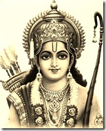 [Lord Rama]