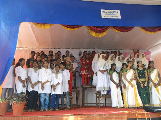 TMV Higher Secondary School, Thrissur- Kuttippuram Rd, Perumpilavu, Kunnamkulam, Kerala 680519, India, Secondary_school, state KL