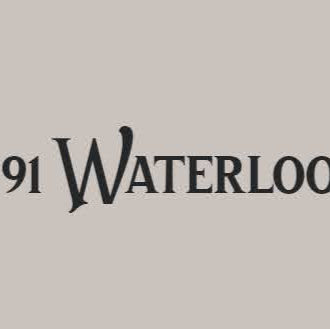 91 Waterloo Avenue logo