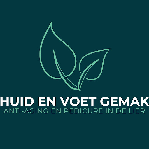 Huid en Voet gemak - PediQure Salon logo