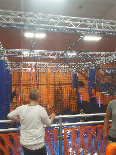 Amusement Center «Sky Zone Trampoline Park», reviews and photos, 1410 Central Park Blvd, Fredericksburg, VA 22401, USA