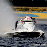 Leo Zwei Xiong of China CTIC Team at UIM F1 H2O Grand Prix of Ukraine.