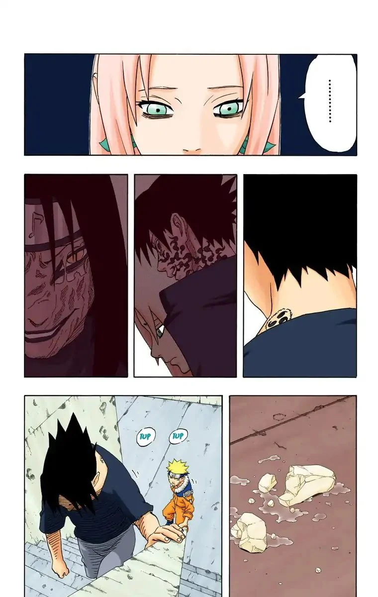 Chapter 175 Naruto Vs. Sasuke!! Page 2