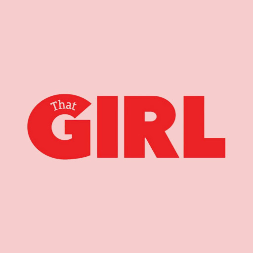 That Girl Beauty Bar logo