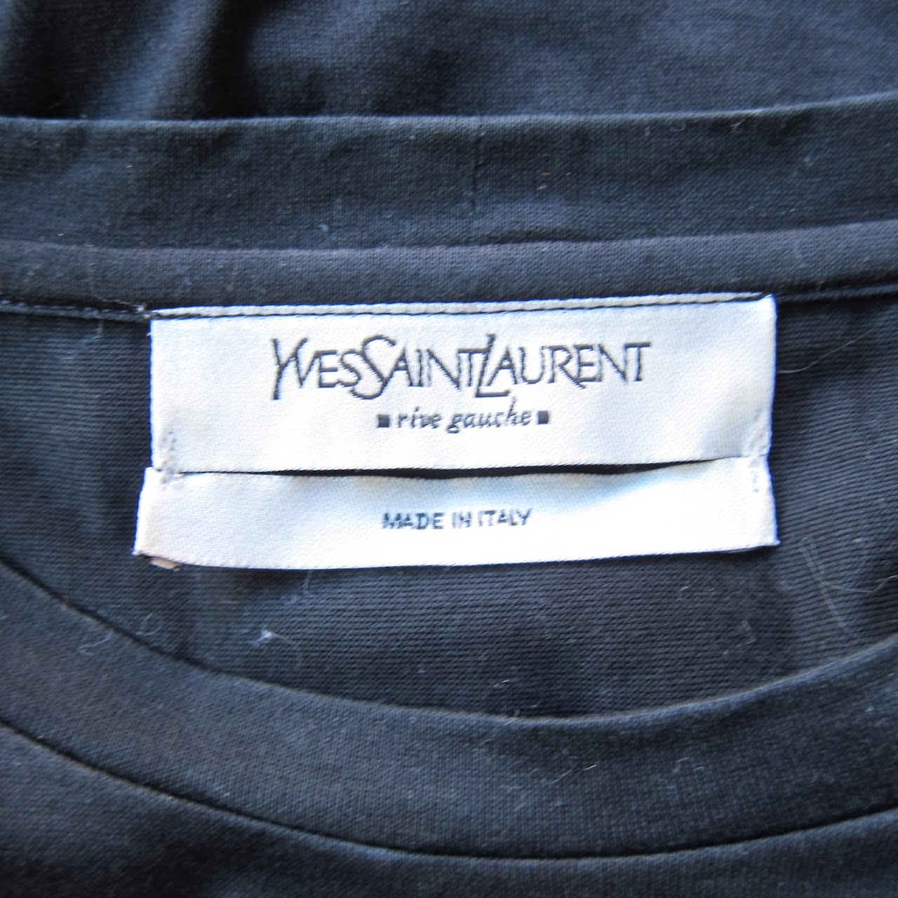 YSL Rive Gauche T-Shirt