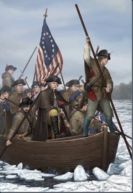 Portada BreakingWar George Washington (ªRU-MOR) RGB100