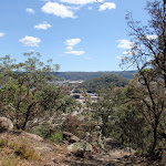 View from the Int of Rainforest walk and Casuarina walk (201502)