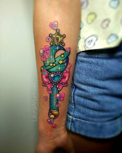 este_brilhante_sailor_netuno_kawaii_tatuagem