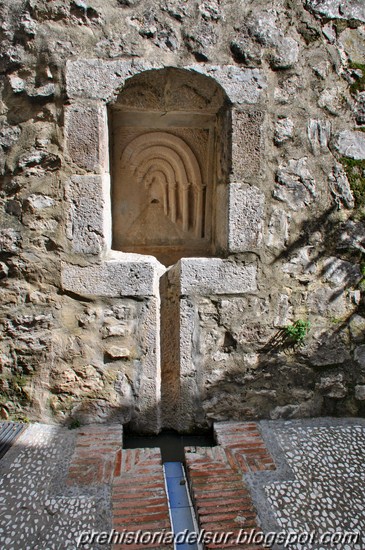 Fortaleza Medieval de Olvera