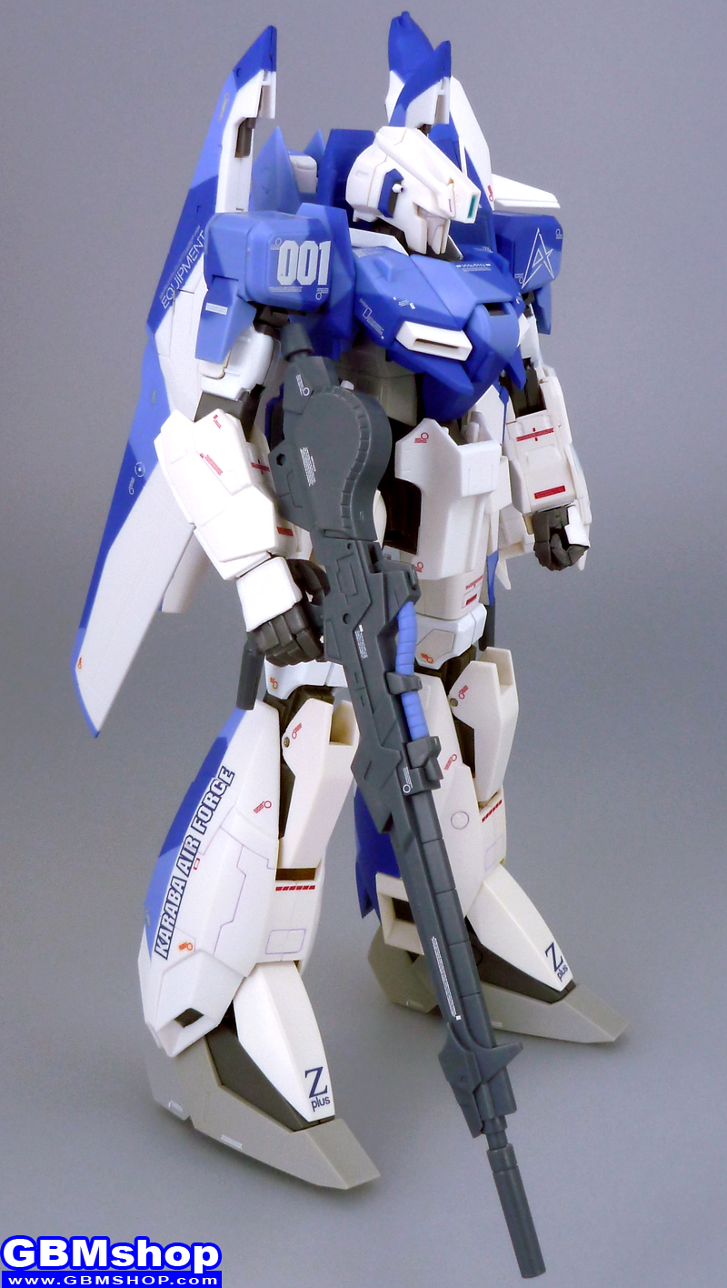 Gundam Fix Figuration METAL COMPOSITE  #1005 MSZ-006A1 Zplus A1 Zeta Plus A1