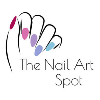 The Nail Art Spot logo