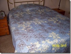 New Bedspread