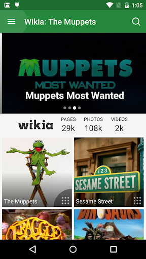 免費下載娛樂APP|Wikia: Muppets app開箱文|APP開箱王