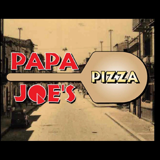 Papa Joe's Pizza logo