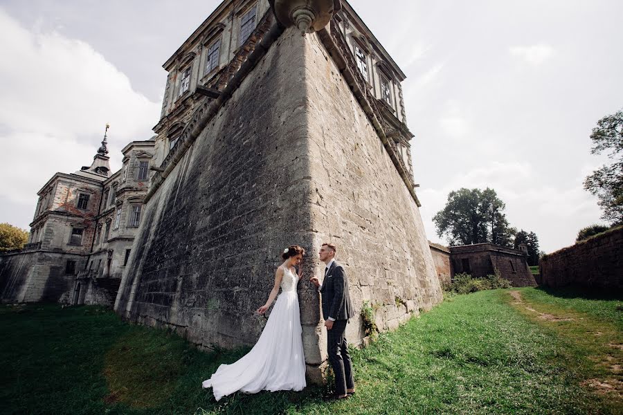 Fotógrafo de casamento Igor Topolenko (topolenko). Foto de 21 de novembro 2018