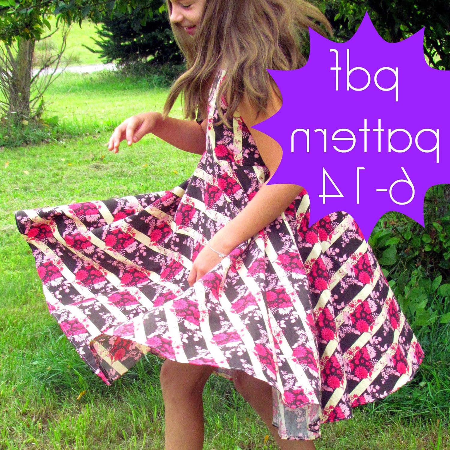 Dress PDF Sewing Pattern