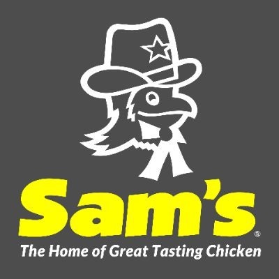 Sam's Chicken logo