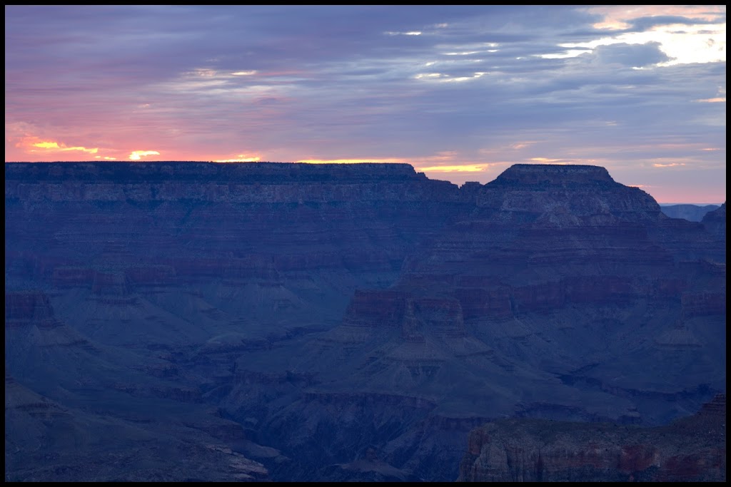 AMANECER GRAN CAÑÓN-PAGE - INTENSA RUTA POR LA COSTA OESTE USA 2015 (6)