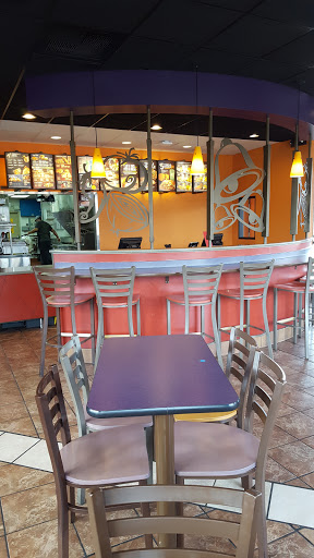 Mexican Restaurant «Taco Bell», reviews and photos, 18718 Fort St, Riverview, MI 48192, USA