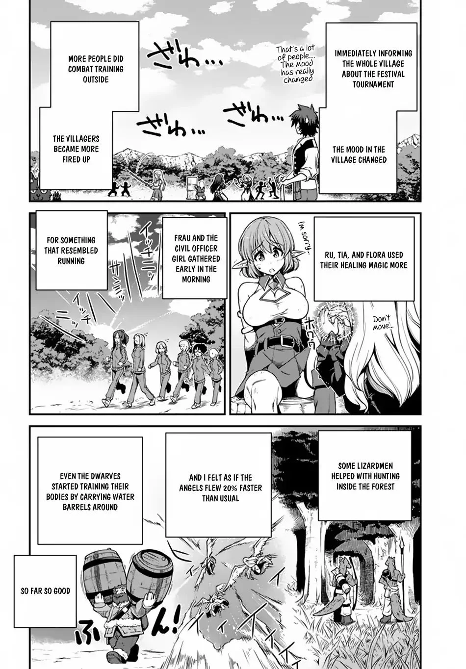 Isekai Nonbiri Nouka Page 2