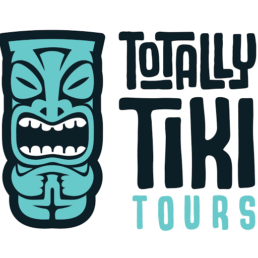 Totally Tiki Tours logo