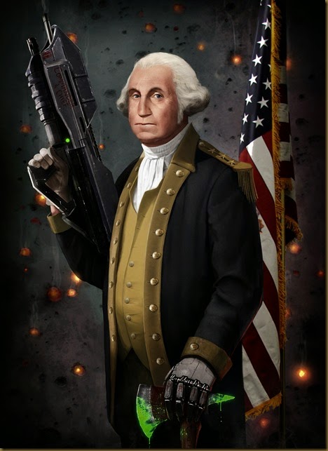 George-Washington-as-Master-Chief.